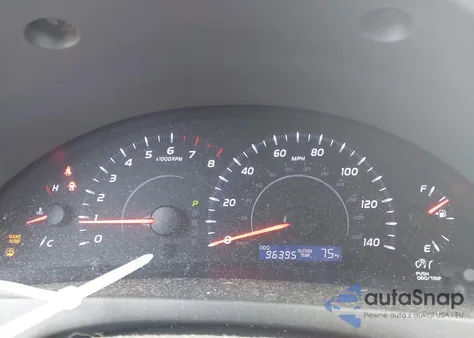 2011 Toyota Camry Le z USA, uszkodzony, nr VIN 4T1BF3EK5BU123271